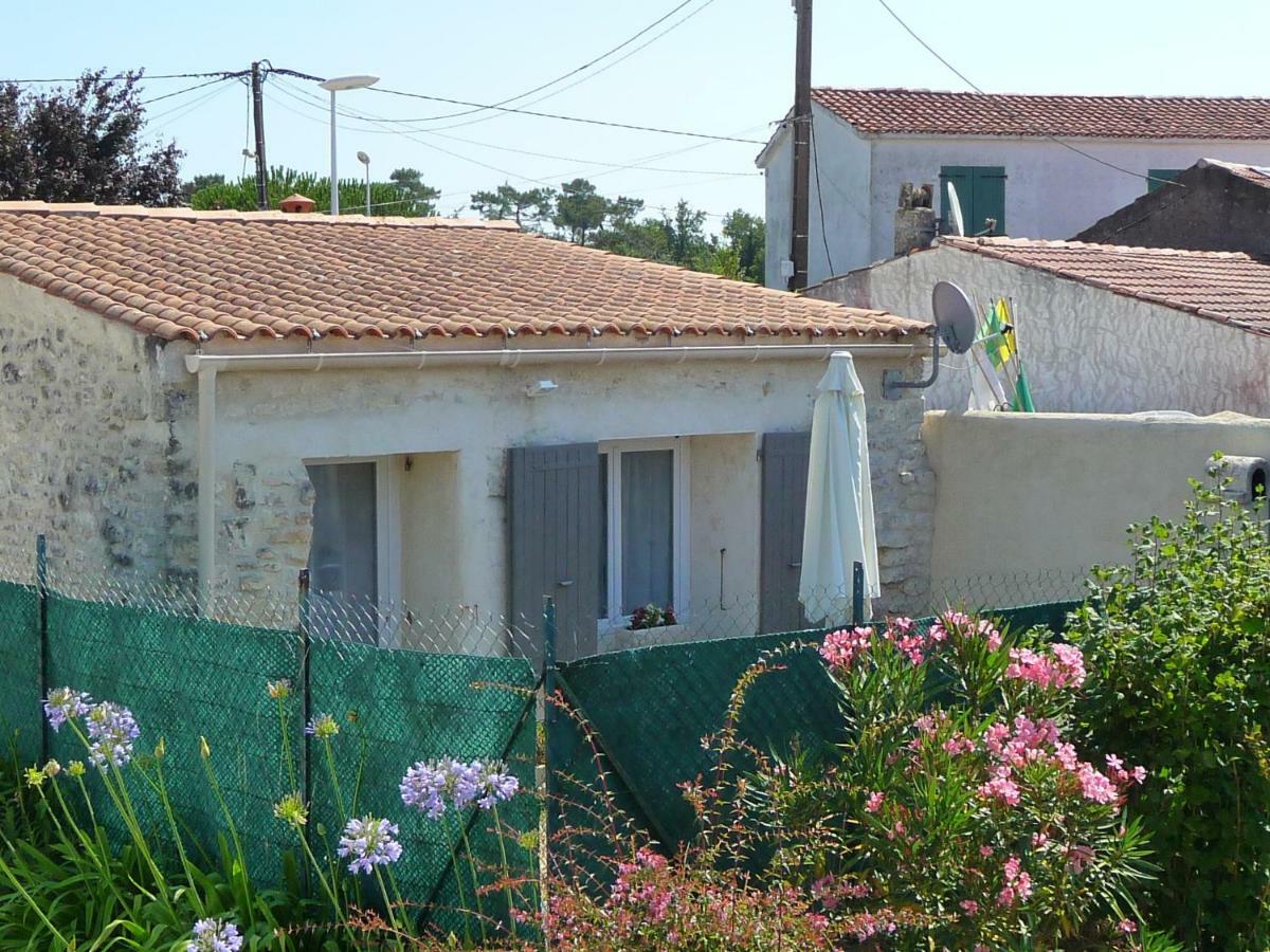 Maisonette De Pays Classee 3 Etoiles La Cotiniere Exterior photo