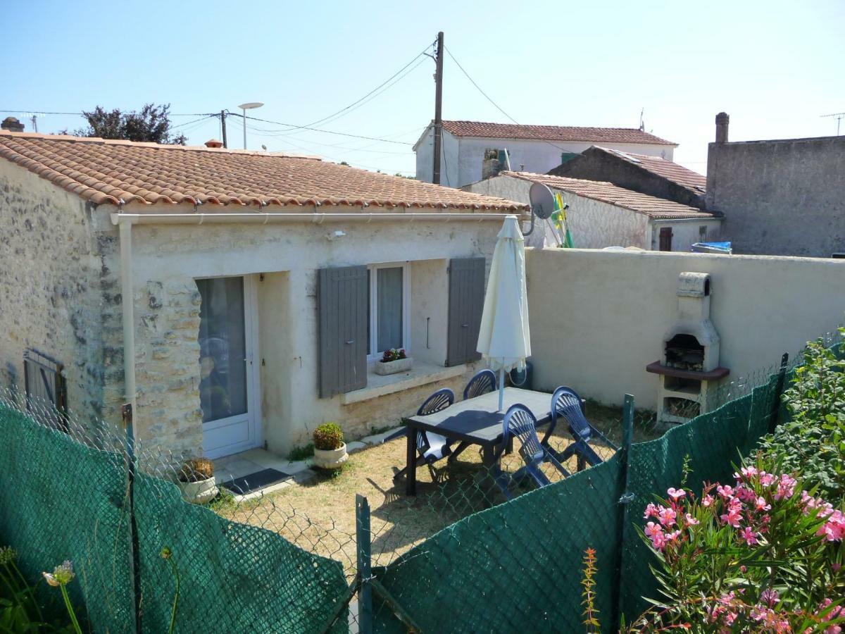 Maisonette De Pays Classee 3 Etoiles La Cotiniere Exterior photo